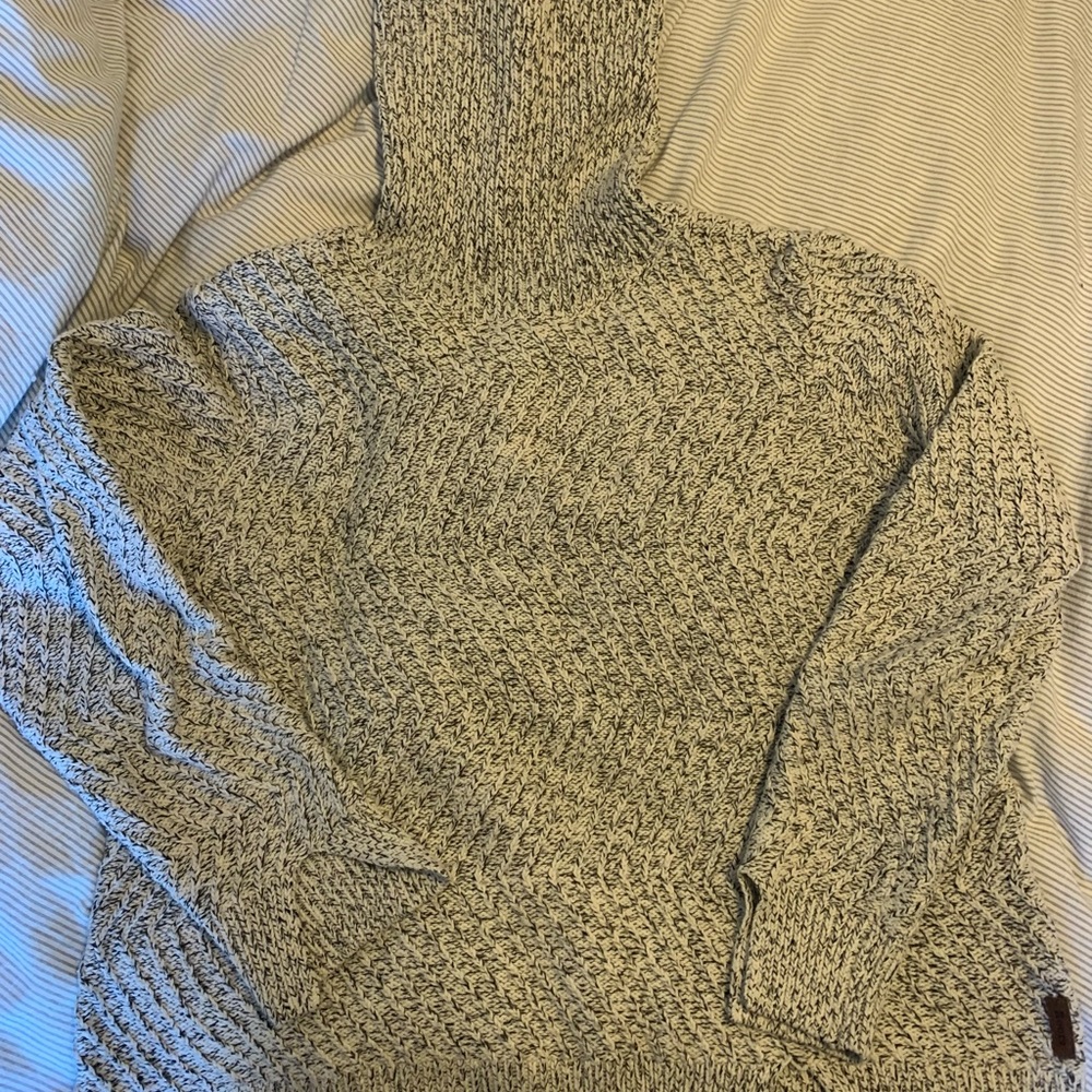Roots Snowy Fox Knit Turtleneck